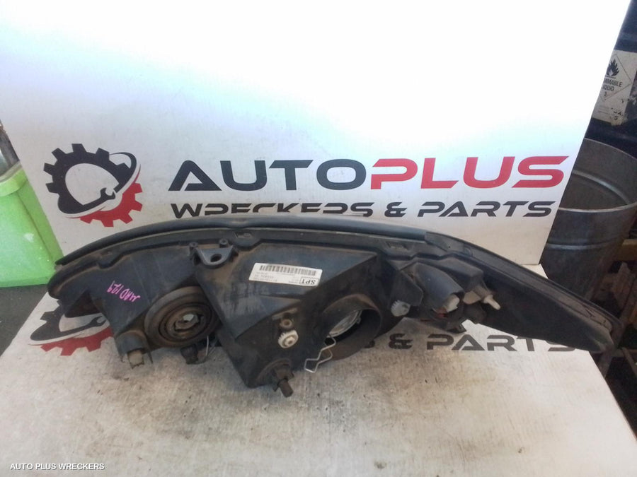 2002 Toyota Camry Right Headlamp