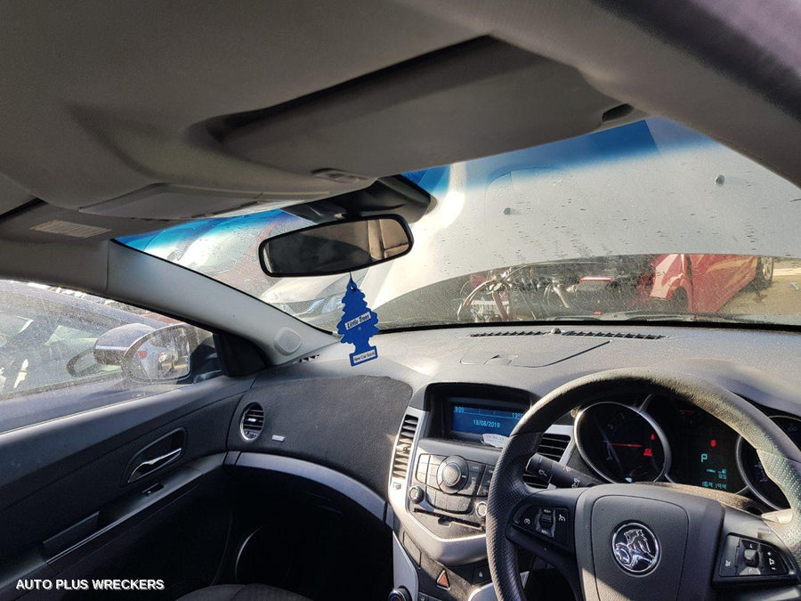 2011 Holden Cruze Fan