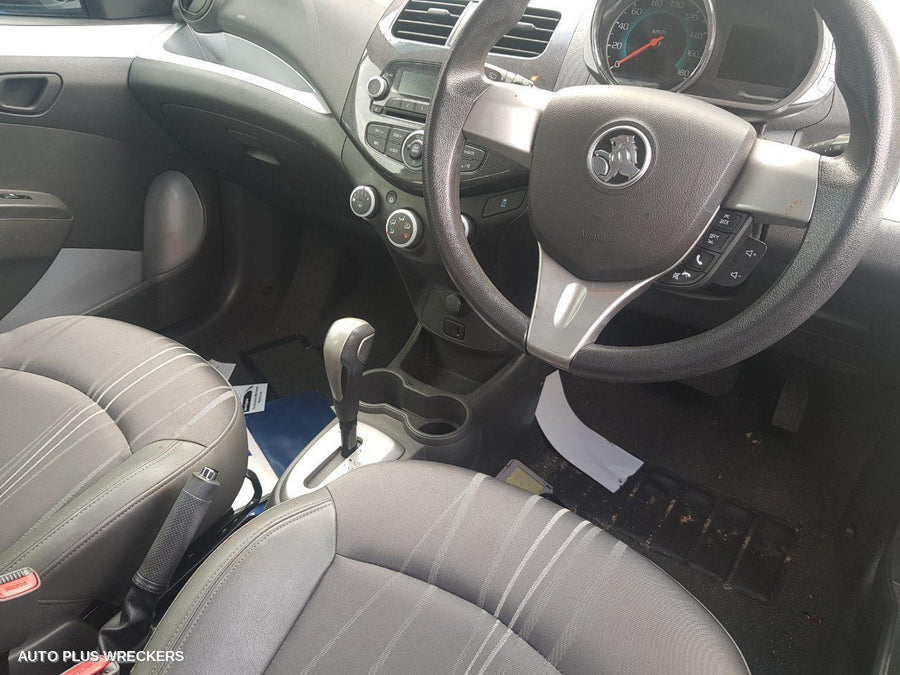 2012 Holden Barina Right Indicator Fog Side