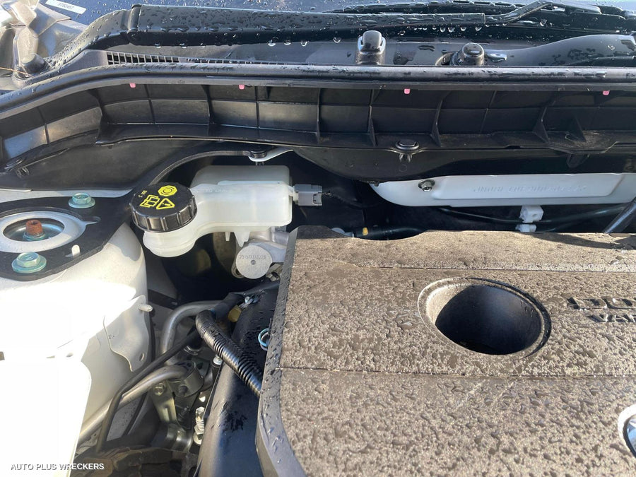 2013 Mazda 3 Right Front Door Window