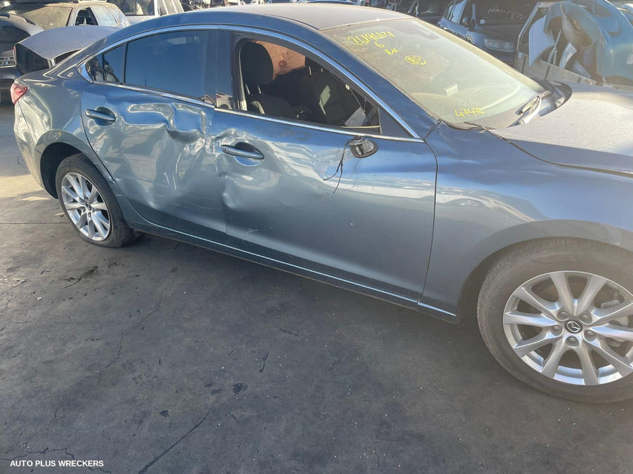 2017 Mazda 6 Sunvisor