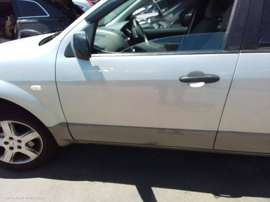 2008 Ford Territory A C Condenser