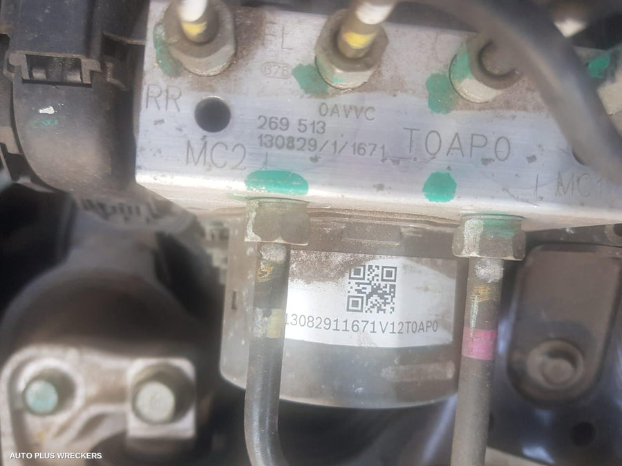 2014 Honda Crv A C Compressor