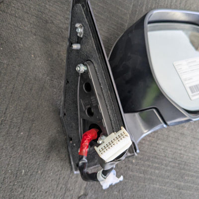 2012-2021 Toyota Landcruiser Right Door Mirror