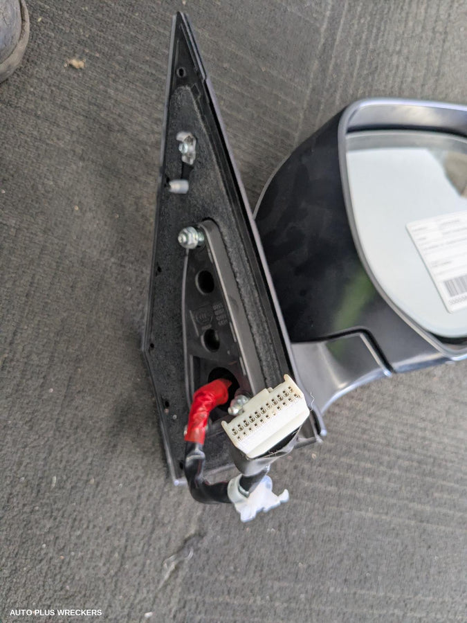 2012-2021 Toyota Landcruiser Right Door Mirror