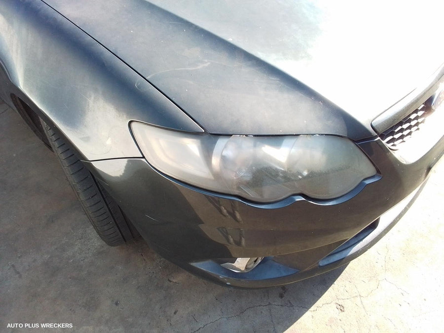 2009 Ford Falcon Rear Spoiler
