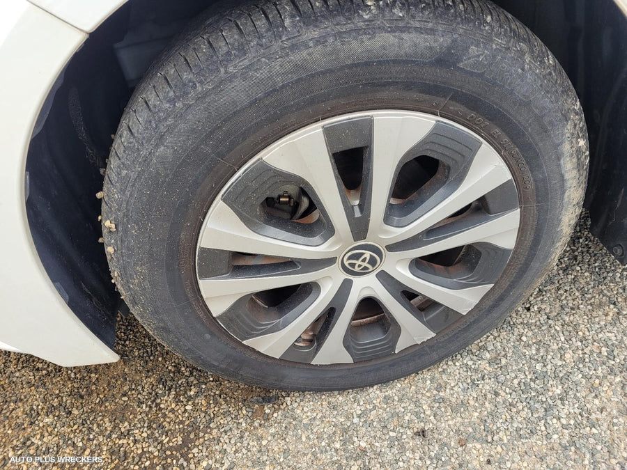 2020 Toyota Corolla Rear Bumper