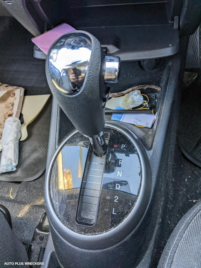 2013 Hyundai I20 Trans Gearbox