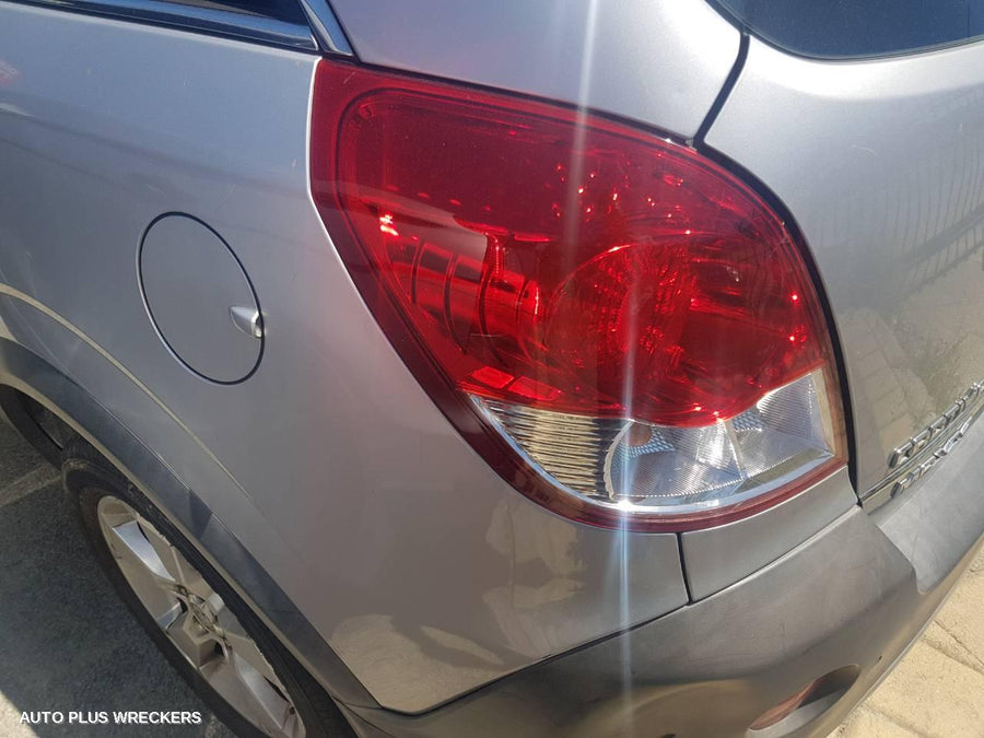 2008 Holden Captiva Left Taillight