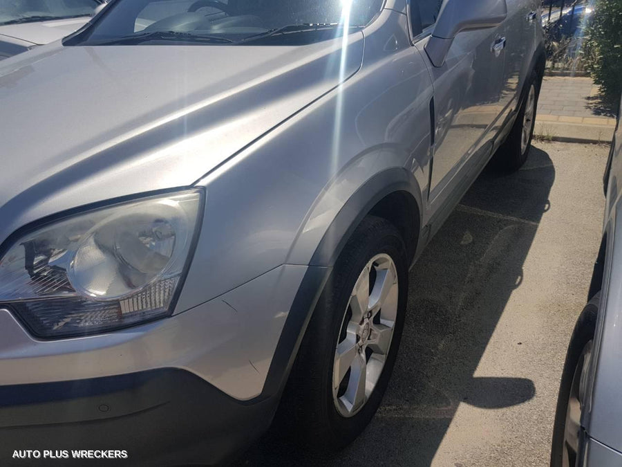 2006-2008 Holden Captiva Left Headlamp