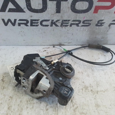 2007 Toyota Kluger Door Boot Gate Lock