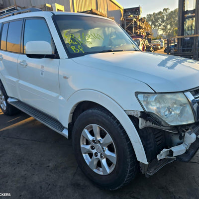 2006-2021 Mitsubishi Pajero Starter