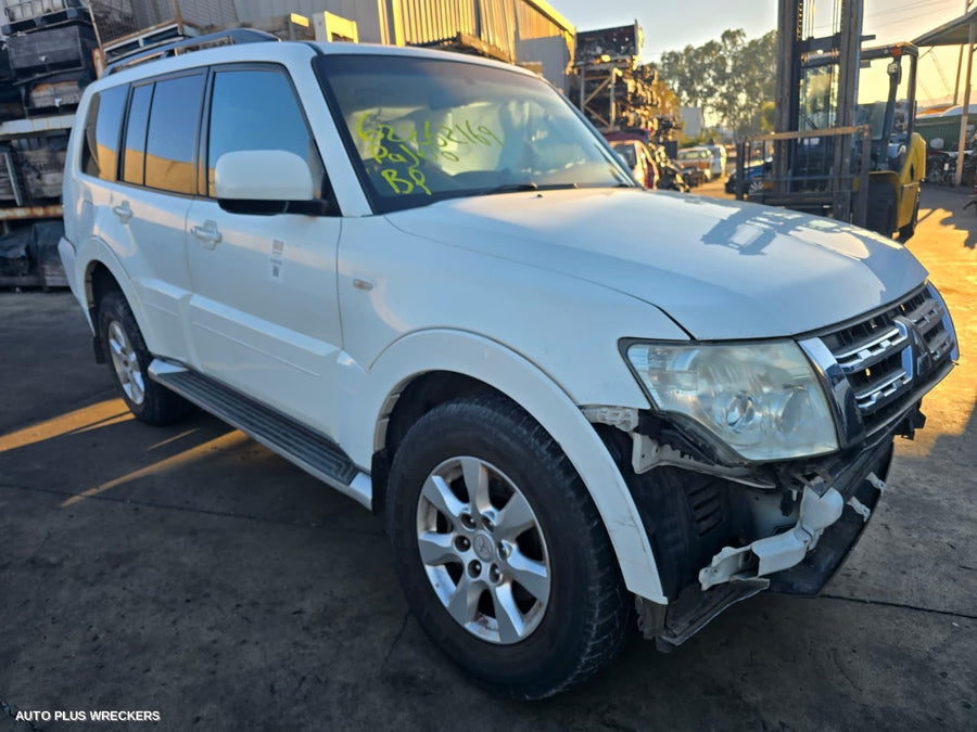 2006-2021 Mitsubishi Pajero Door Handle
