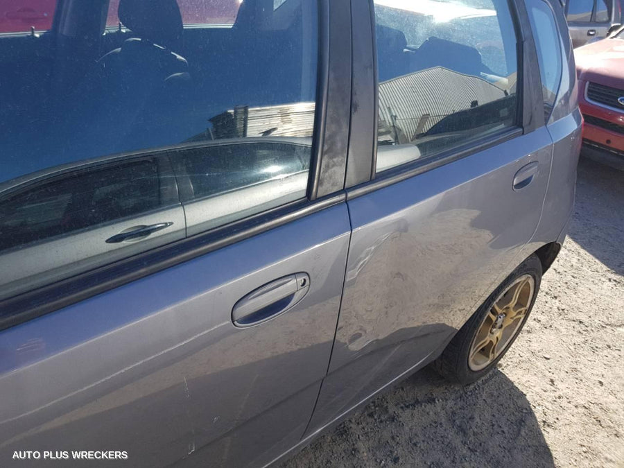 2010 Holden Barina Heater Fan Motor