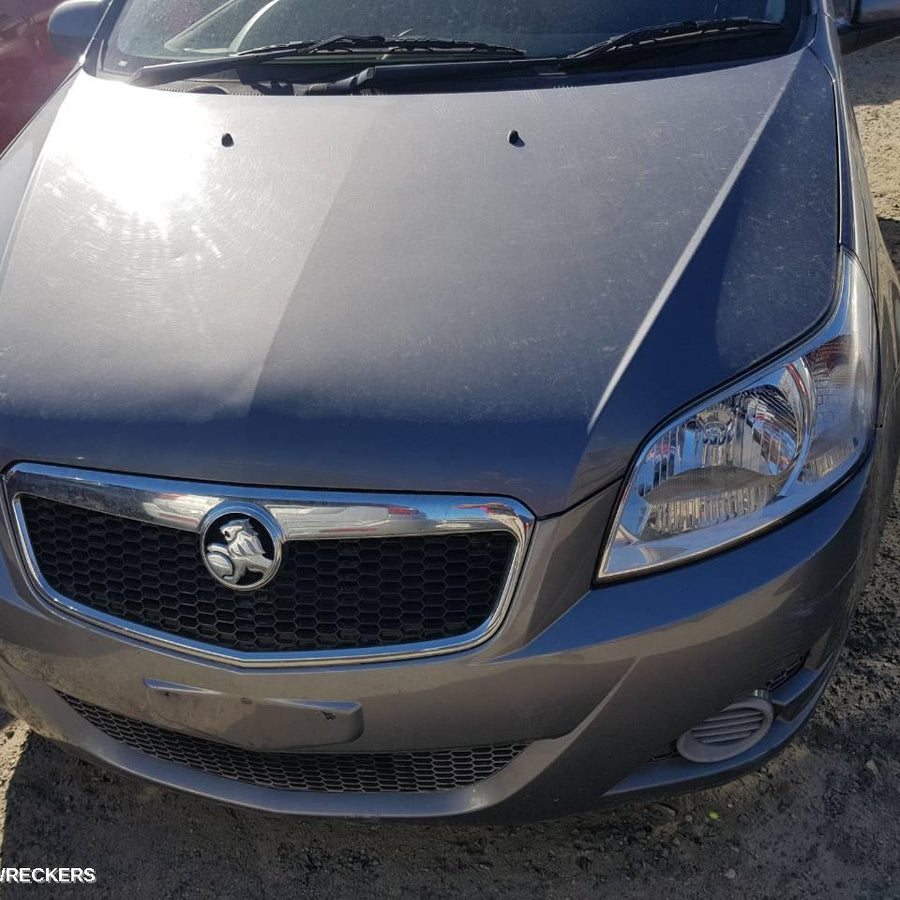 2010 Holden Barina Bootlid Tailgate