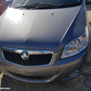 2010 Holden Barina Left Headlamp