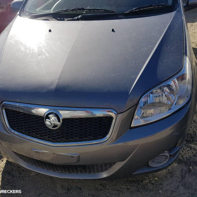 2010 Holden Barina Sunvisor