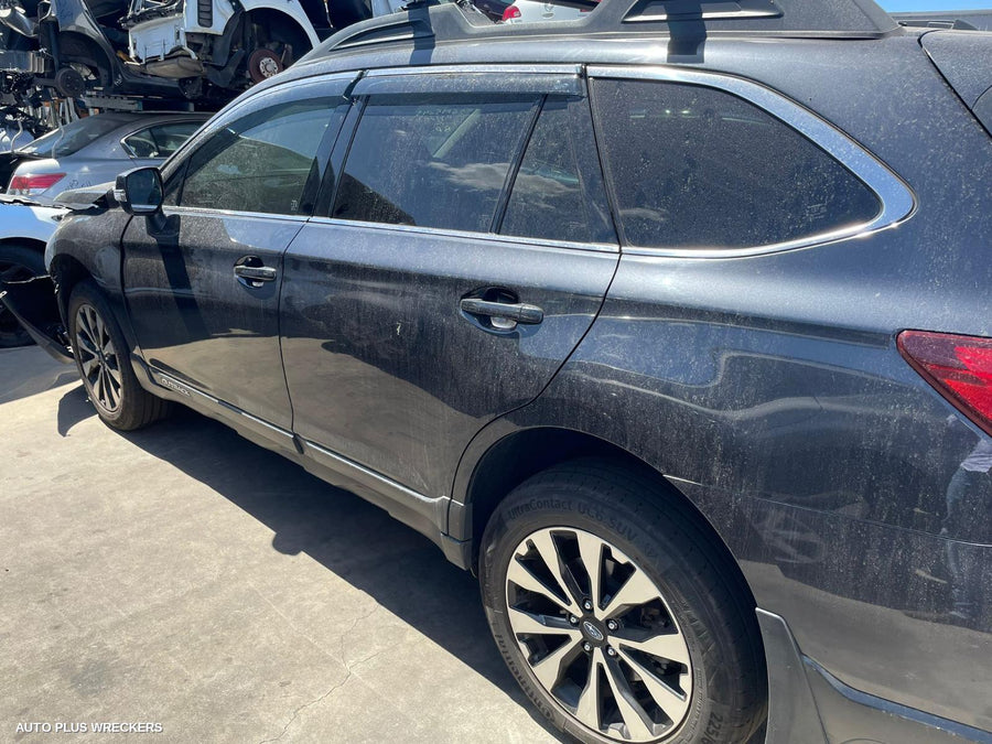 2015 Subaru Outback Wheel Mag