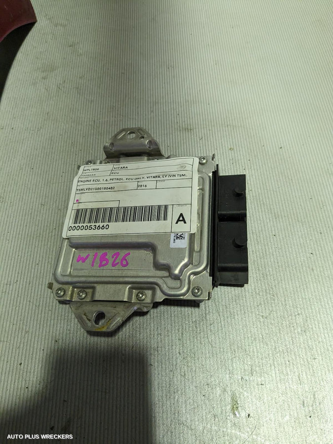 2015-2025 Suzuki Vitara Ecu