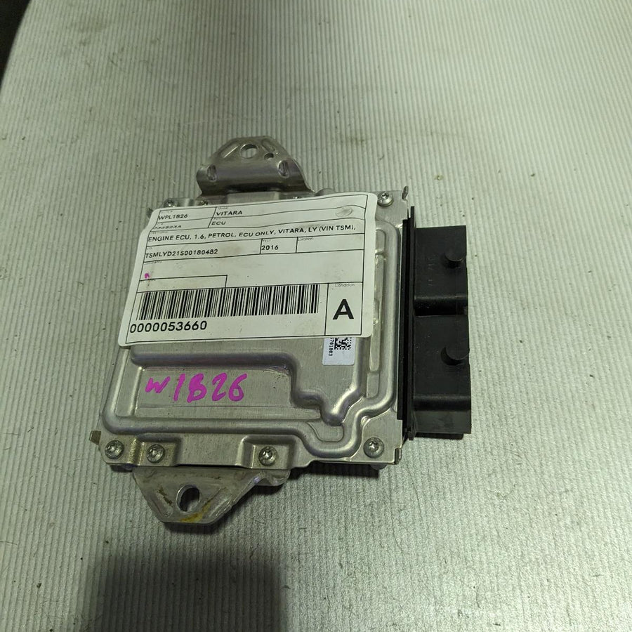2015-2025 Suzuki Vitara Ecu