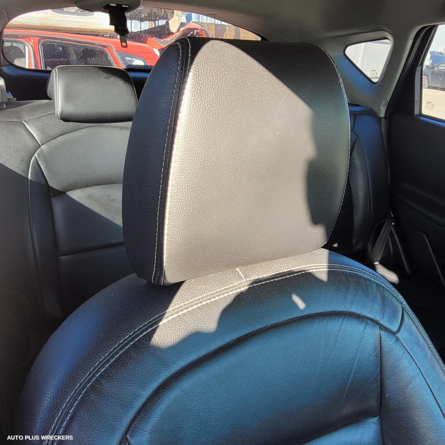 2011 Nissan Dualis Seatbelt Stalk