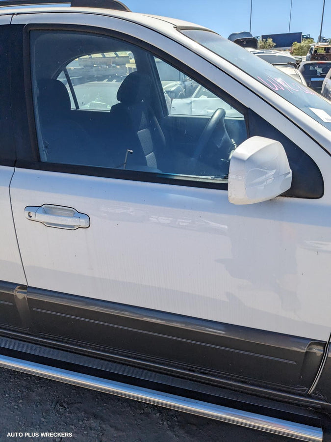 2008 Kia Sorento Bonnet