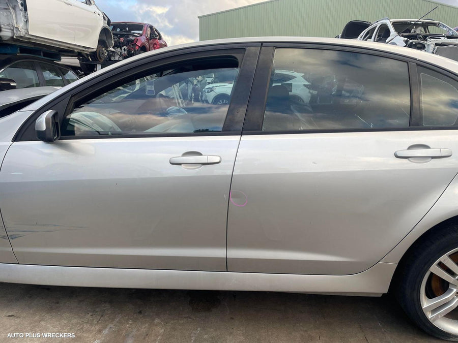 2006 Holden Commodore Abs Pump Modulator