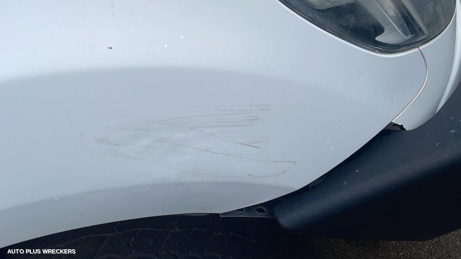 2014 Ford Ranger Air Cleaner Box