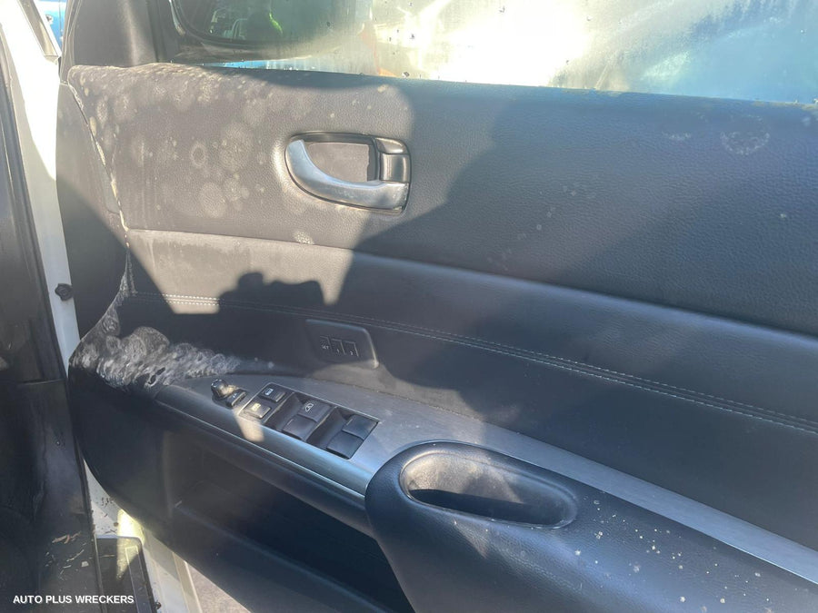 2012 Nissan Maxima Radiator