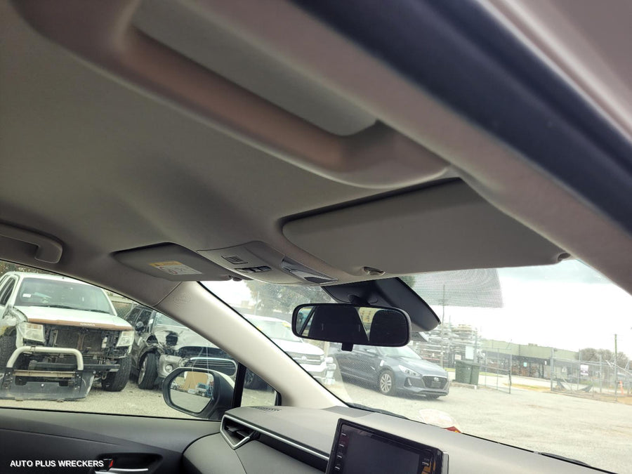 2020 Toyota Corolla Instrument Cluster