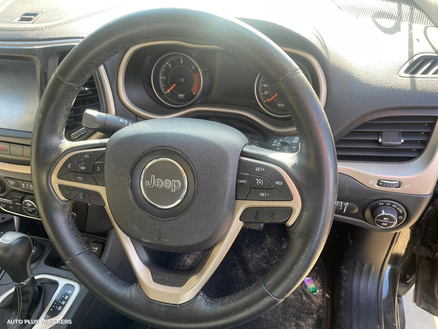 2015 Jeep Cherokee Abs Pump Modulator