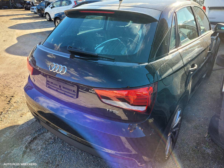 2017 Audi A1 Interior Mirror