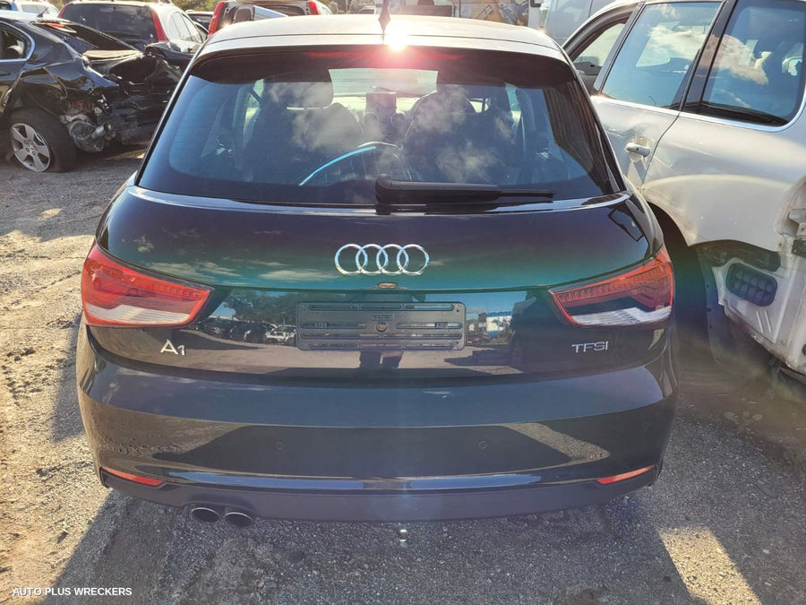 2017 Audi A1 Instrument Cluster