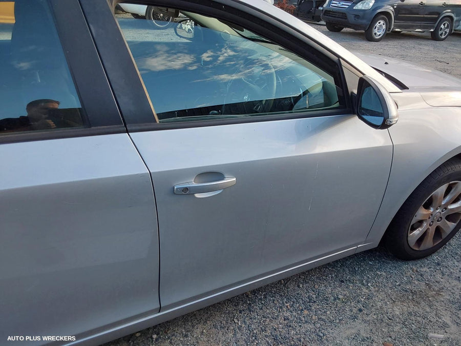 2016 Holden Cruze Right Front Door Window