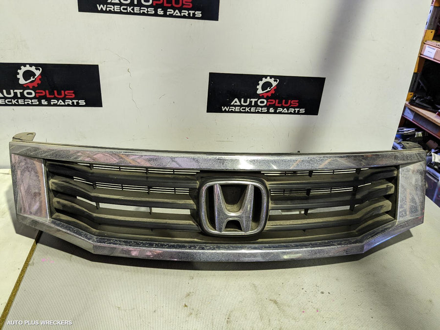 2008 Honda Accord Grille