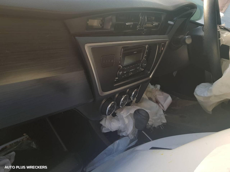 2012 Toyota Corolla Pwr Dr Wind Switch