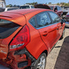 2012 Ford Fiesta Left Taillight