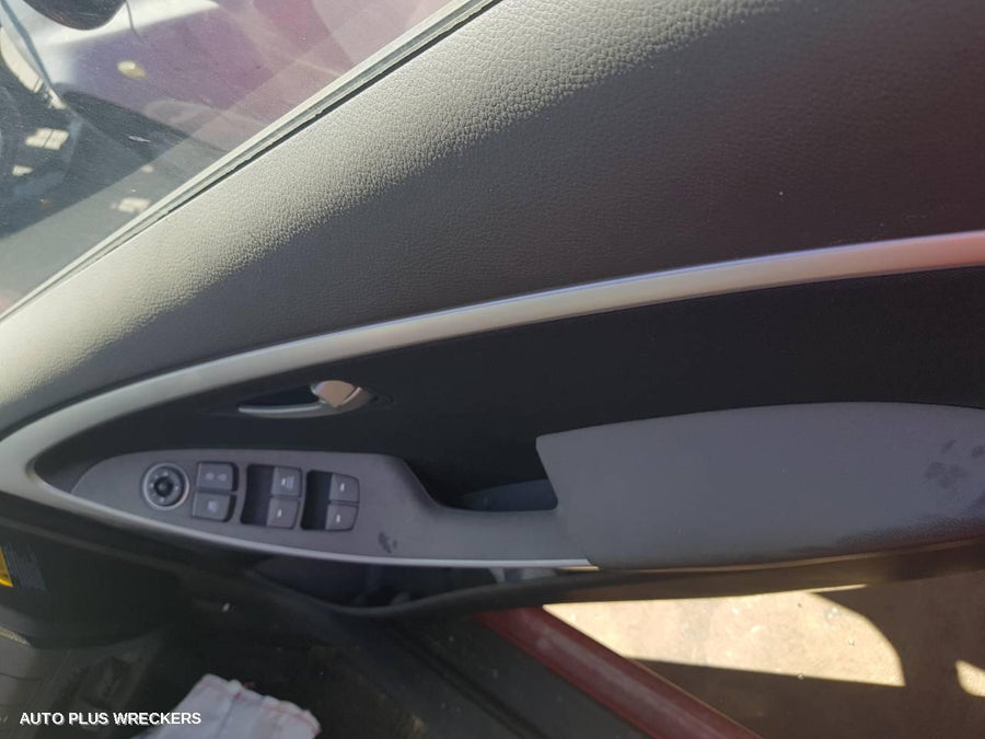 2015 Hyundai I30 Door Boot Gate Lock