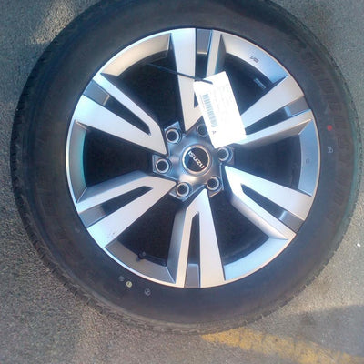 2023-2025 Isuzu Mu-x Wheel Mag
