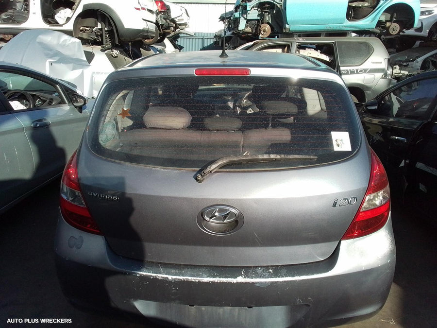 2012 Hyundai I20 Alternator