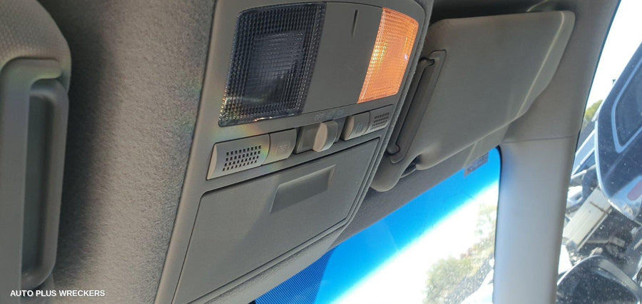 2012 Mazda Cx9 Heater Ac Controls