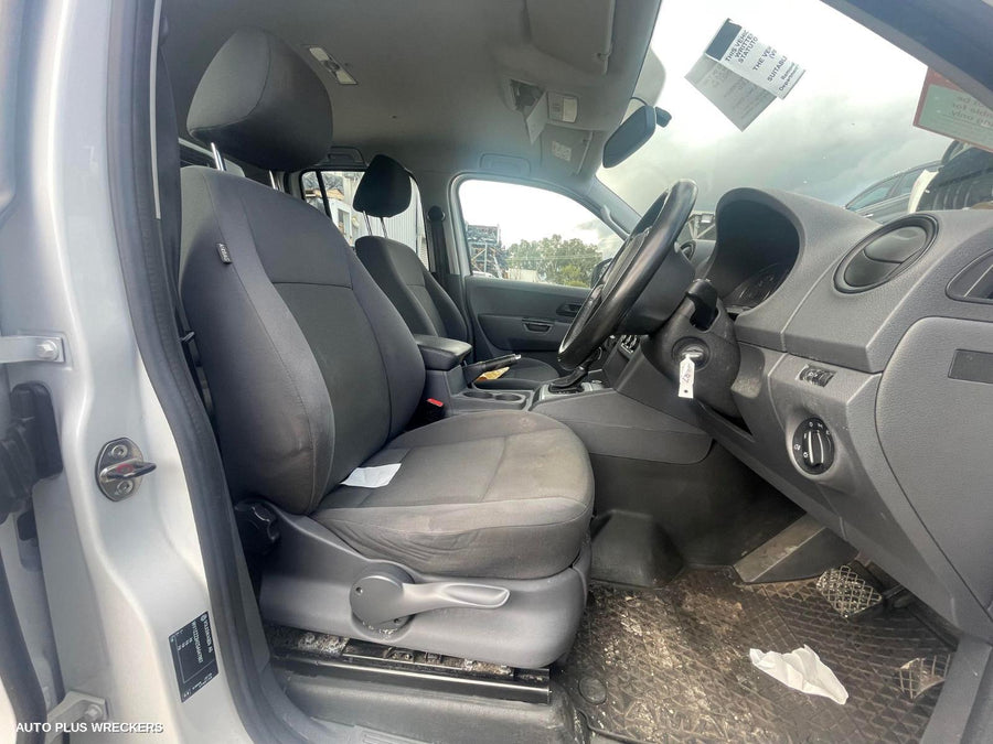 2016 Volkswagen Amarok Airbag Module Sensor