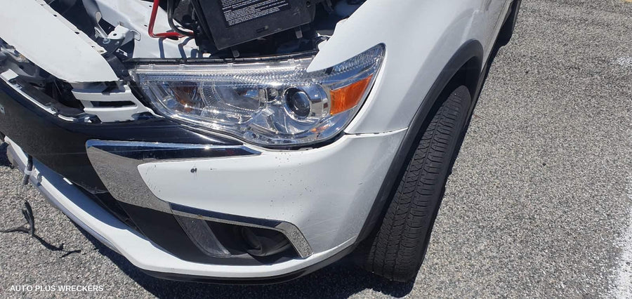 2019 Mitsubishi Asx Instrument Cluster