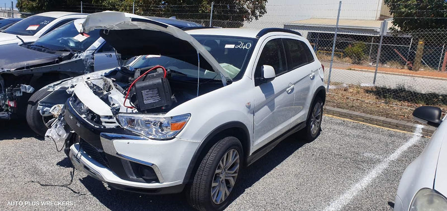 2019 Mitsubishi Asx Abs Pump Modulator