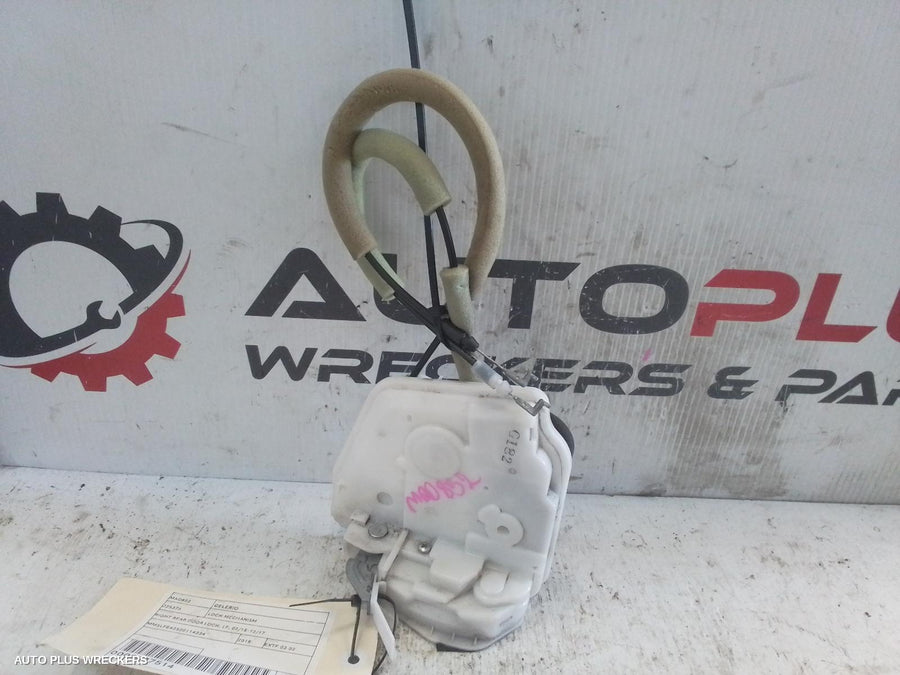 2015-2017 Suzuki Celerio Door Boot Gate Lock