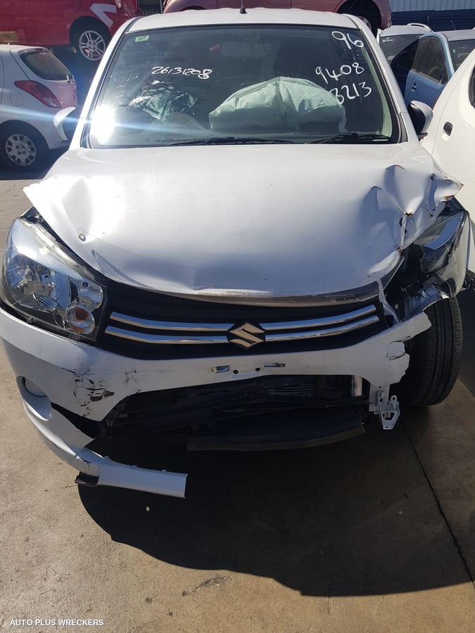 2015 Suzuki Celerio Door Boot Gate Lock