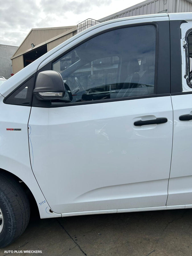 2021 Ldv G10 Fuel Filter Housing