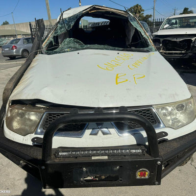 2011 Mitsubishi Challenger Transfer Case