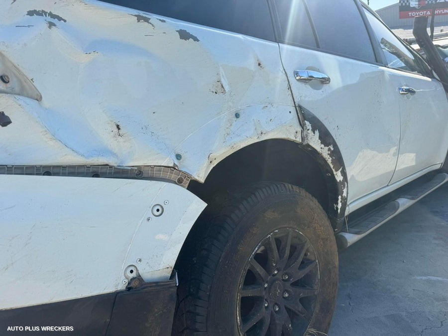 2011 Mitsubishi Challenger Front Bumper