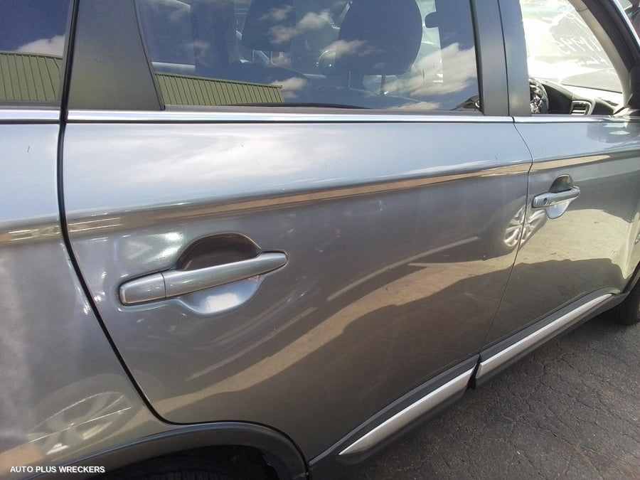 2017 Mitsubishi Outlander Steering Box Rack